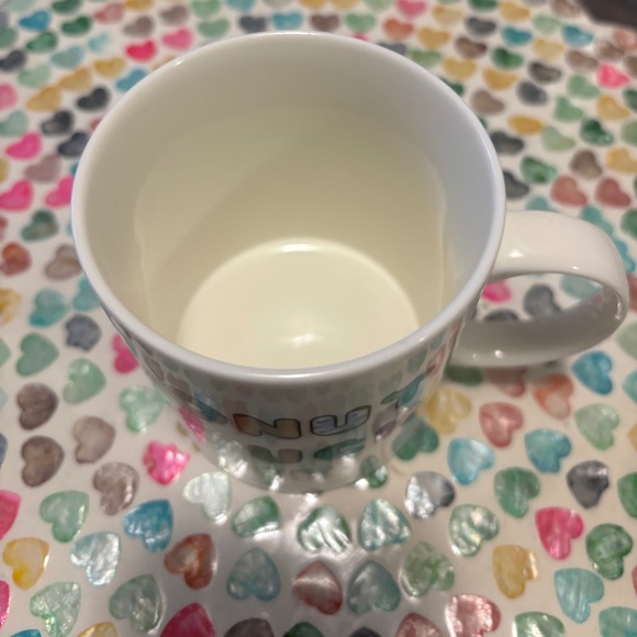 Novelty Donut Mug - Picture 4 of 4